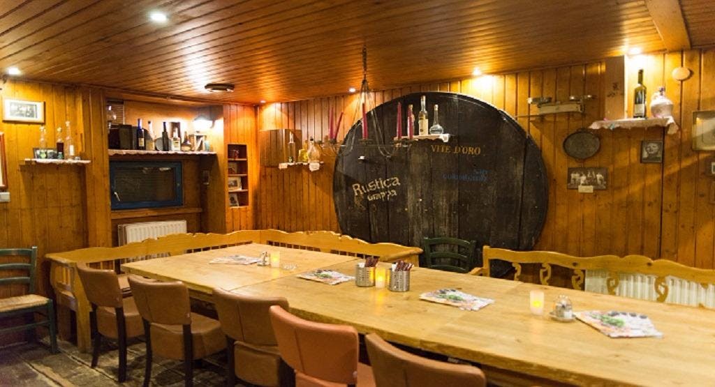 Photo of restaurant Pizzakeller in 22. District, Vienna