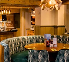 Restaurant HARVESTER STAUNTON ARMS PORTSMOUTH in ,