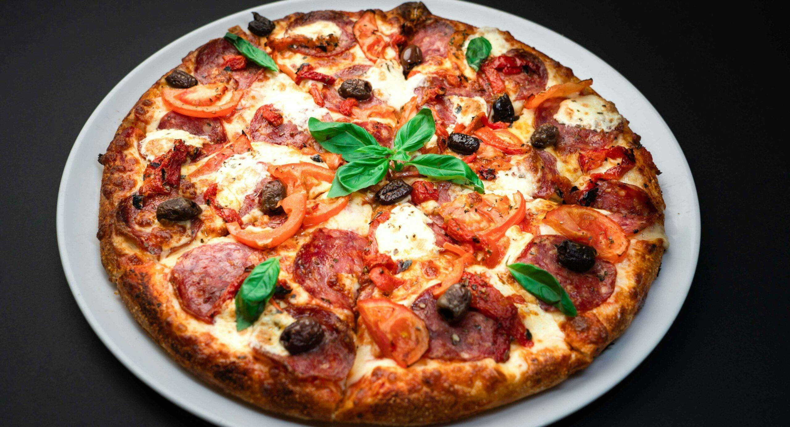 Restaurant DiCaprio Family Restaurant in Broadmeadows, Melbourne