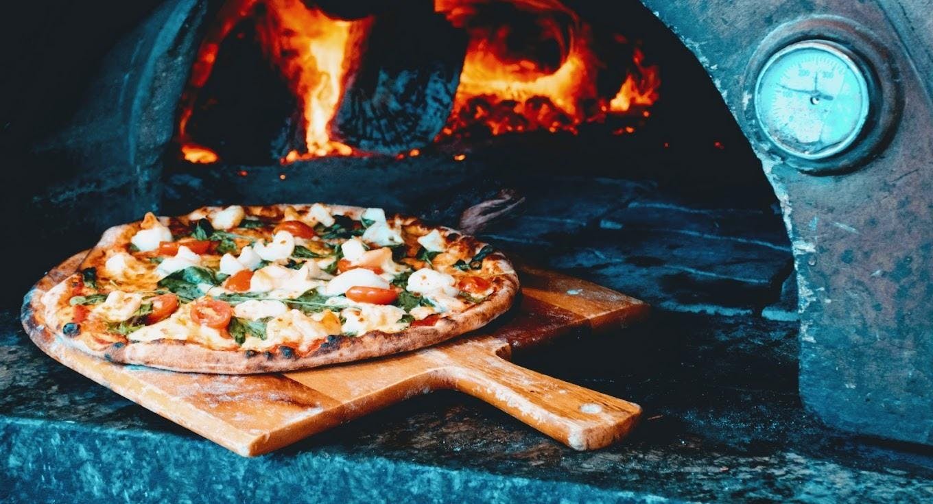 Photo of restaurant Portone Bar : Woodfired Pizza in Balaclava, Melbourne