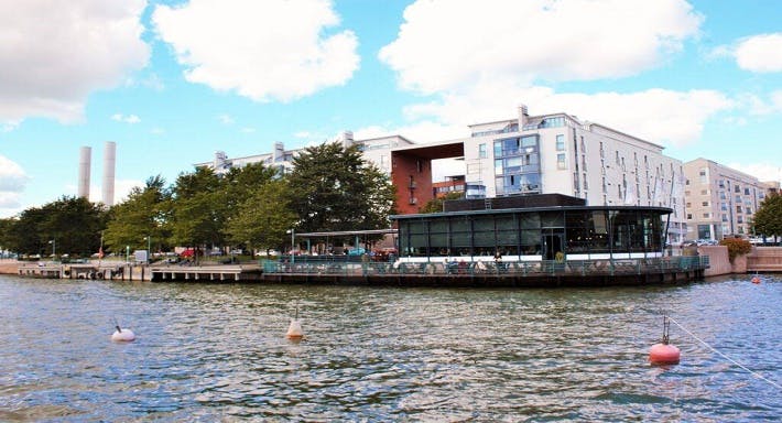Image 2 of restaurant FARO Channelside Bar & Restaurant