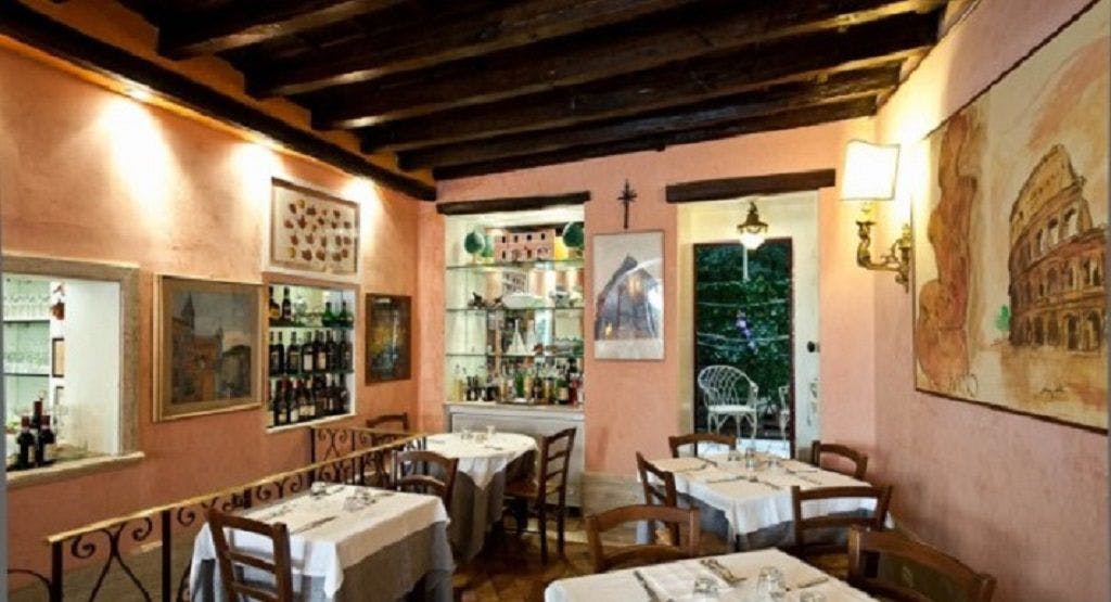 Photo of restaurant Le Streghe in Centro Storico, Rome
