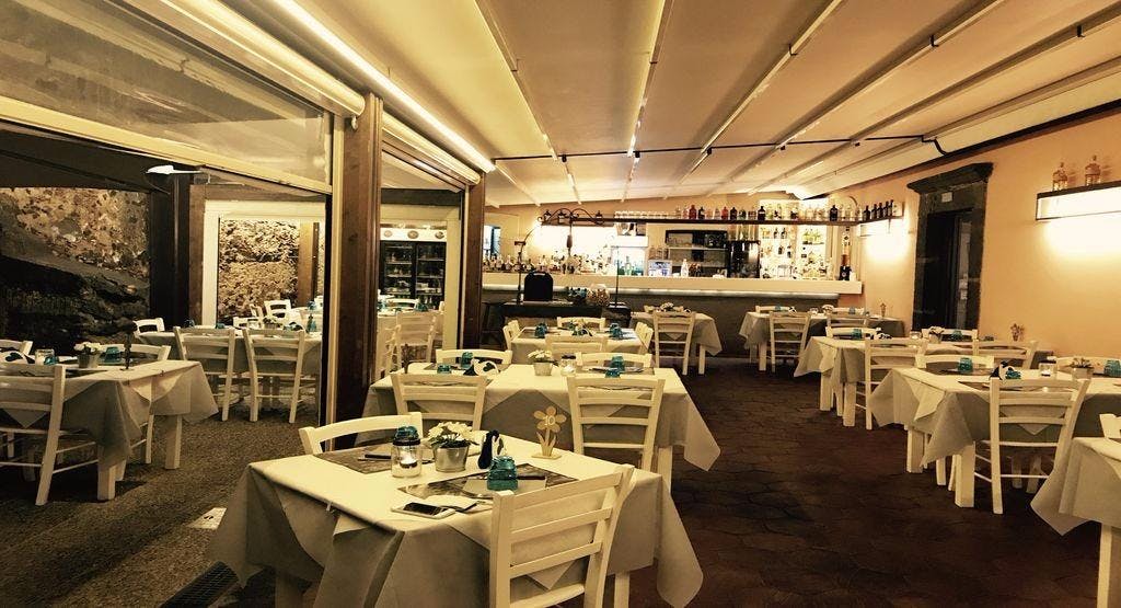 Foto del ristorante Il Cortile delle Fate a Aci Castello, Catania