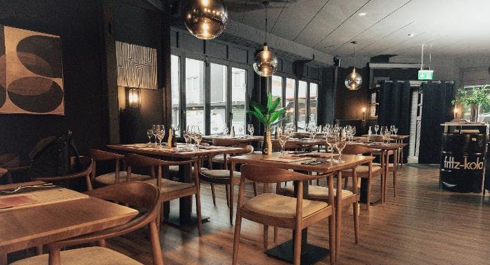 Restaurant Ristorante Nero in Quettingen, Leverkusen