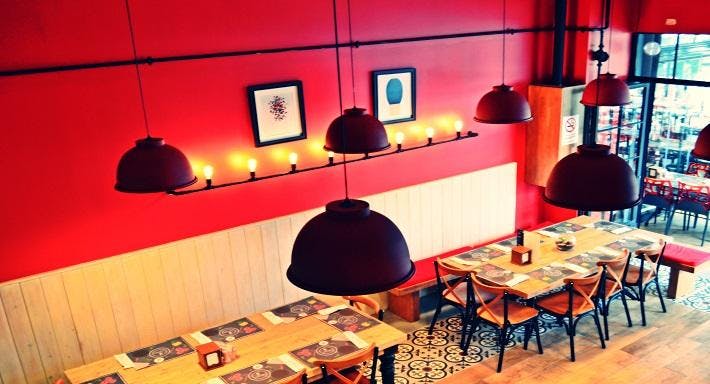 Photo of restaurant Maslak Mutfak in Sarıyer, Istanbul