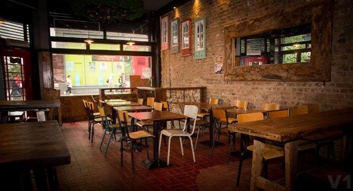 Photo of restaurant The Speakeasy in Dalston, London