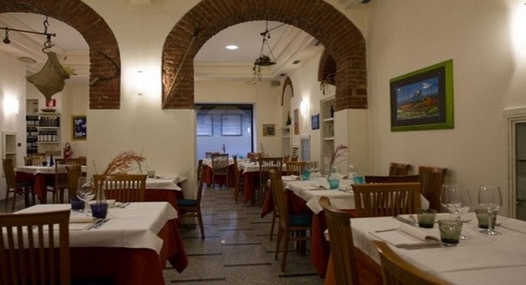 Foto del ristorante La Strambata a San Salvario, Torino
