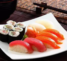 Restaurant Sushi en Grill Restaurant Sakura in Centrum, Castricum