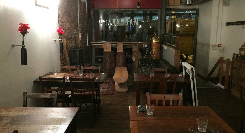 Photo of restaurant Madera in Ancoats, Manchester