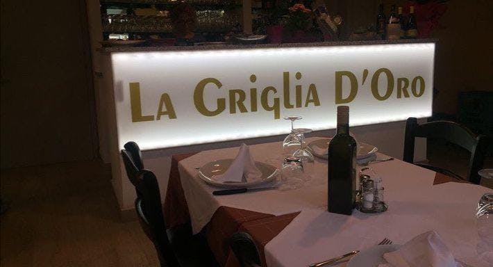 Foto del ristorante La Griglia D'oro a Centro città, Pisa