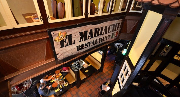 Image 1 of restaurant Restaurant El Mariachi