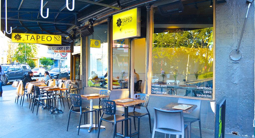 Photo of restaurant Tapeo in Redfern, Sydney