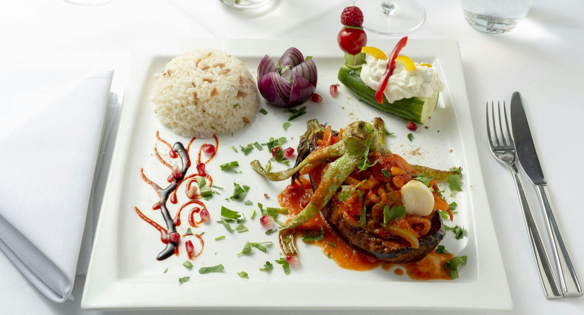 Bilder von Restaurant Sabo in Düsseltal, Düsseldorf - Photo 2