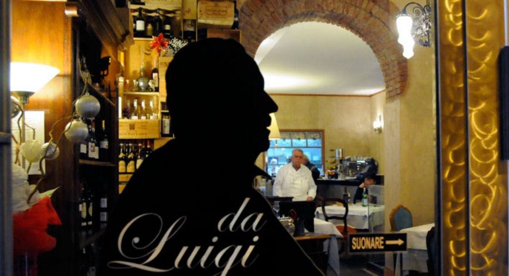 Foto del ristorante Da Luigi a Porta Genova, Rome