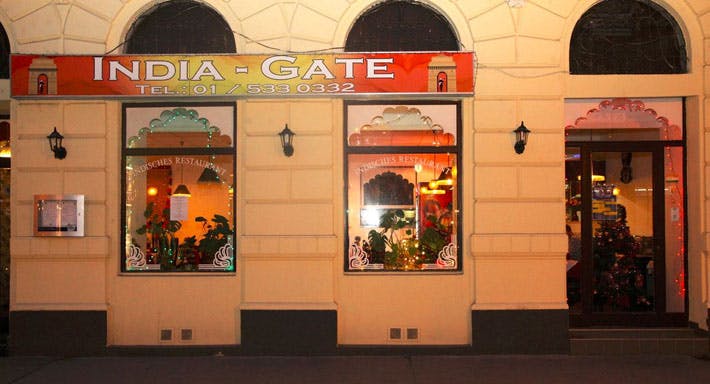 Photo of restaurant India Gate in 1. District, Vienna
