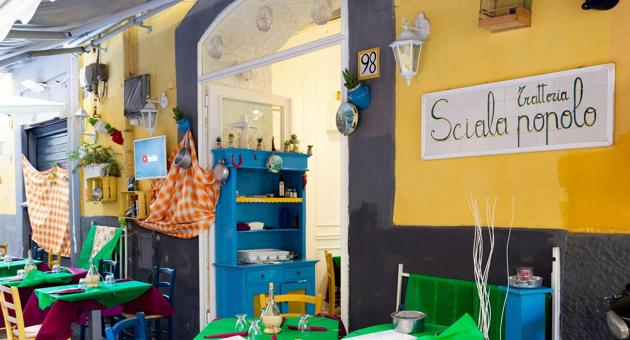 Photo of restaurant Trattoria Scialapopolo in Porto, Naples - Photo 3