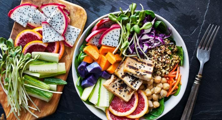 Photo of restaurant Cafe Mint und Basil in Friedrichshain, Berlin - Photo 5