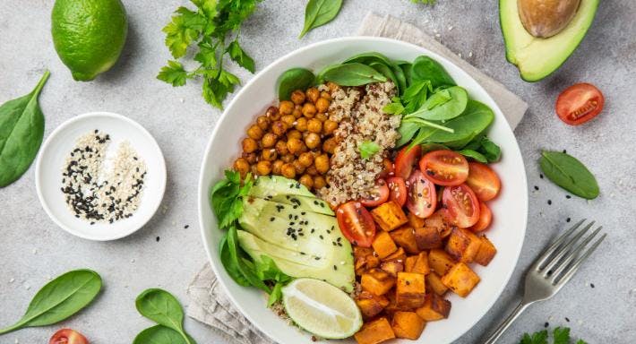 Photo of restaurant Cafe Mint und Basil in Friedrichshain, Berlin - Photo 6