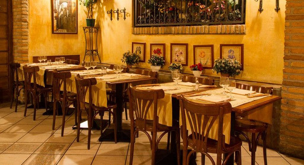 Photo of restaurant Qui si mangia in Fiera, Rome