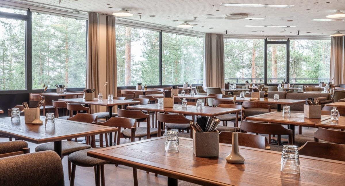 Photo of restaurant Salitintti - Scandic Laajavuori in Centre, Jyväskylä