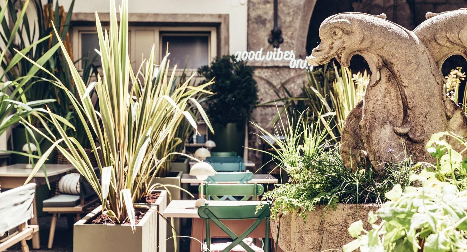 Restaurant St. Peter Stiftskulinarium „Peter“ - Österreichisch-mediterrane Küche in Sankt-Peter-Bezirk, Salzburg