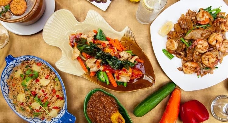 Restaurant La Thai in Thornleigh, Sydney