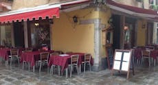 Restaurant Al Faro in Cannaregio, Venice