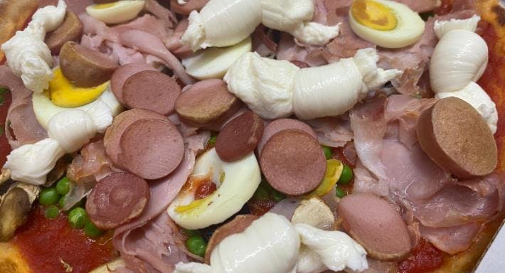 Ristorante La Vecchia Fontana a Centro, Avola