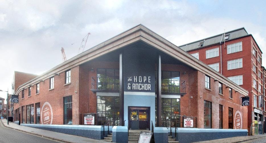 Photo of restaurant Hope & Anchor Liverpool in Georgian Quarter, Liverpool