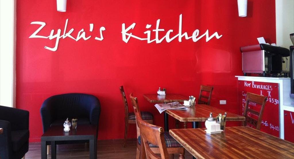 Photo of restaurant Zyka's Kitchen in Cleveland, Brisbane