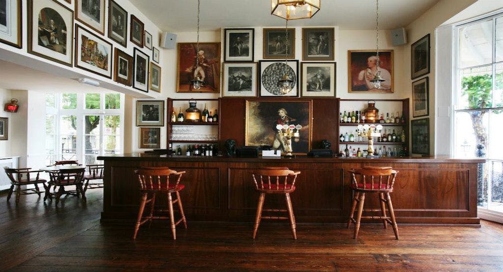 Photo of restaurant The Trafalgar Tavern in Greenwich, London