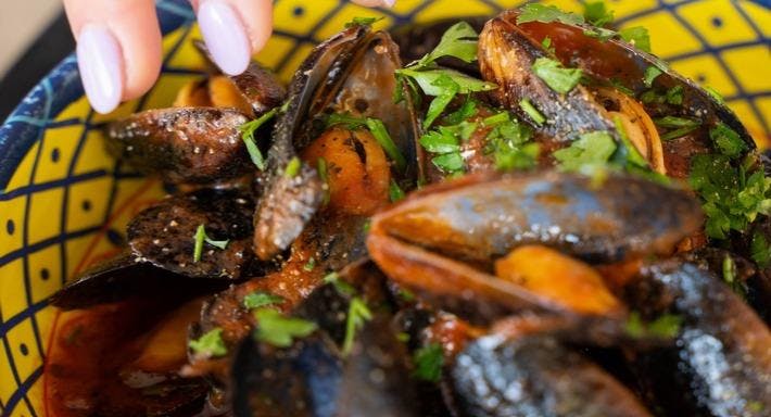 Restaurant Roxy Panineria Friggitoria in Mondello, Palermo