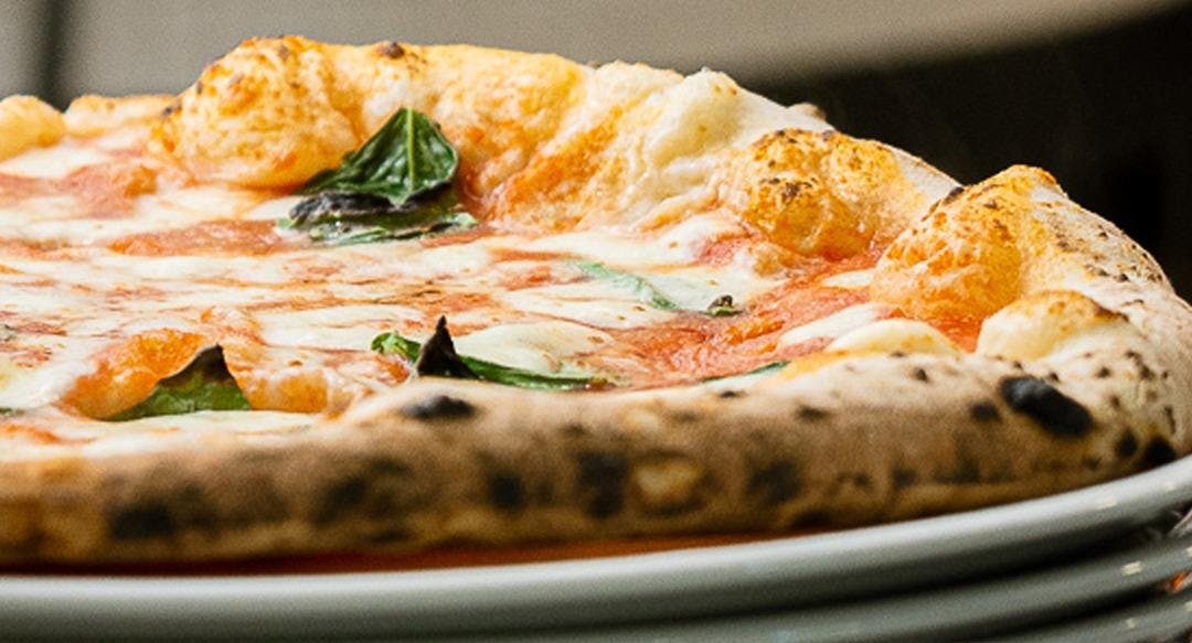 Restaurant L’ Antica Pizzeria da Michele Eur in EUR, Rome