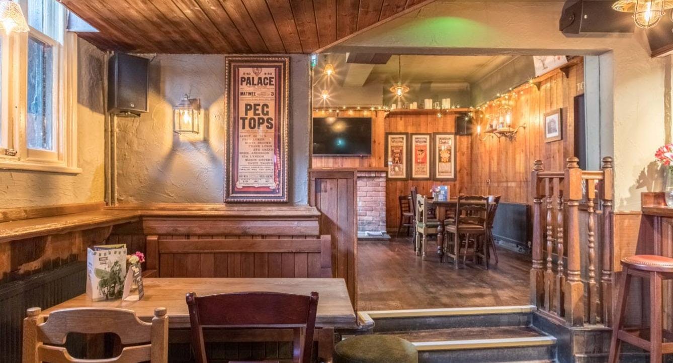 Photo of restaurant Lillie Langtry, Nottingham in City Centre, Nottingham