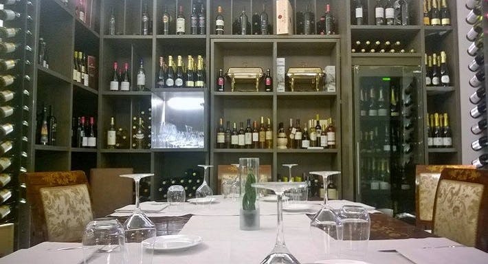 Foto del ristorante Trattoria dall'Oste - via degli Orti Oricellari a Centro storico, Firenze