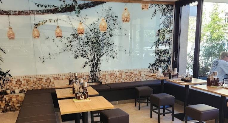 Restaurant Breakfast Club in Innenstadt, Innsbruck