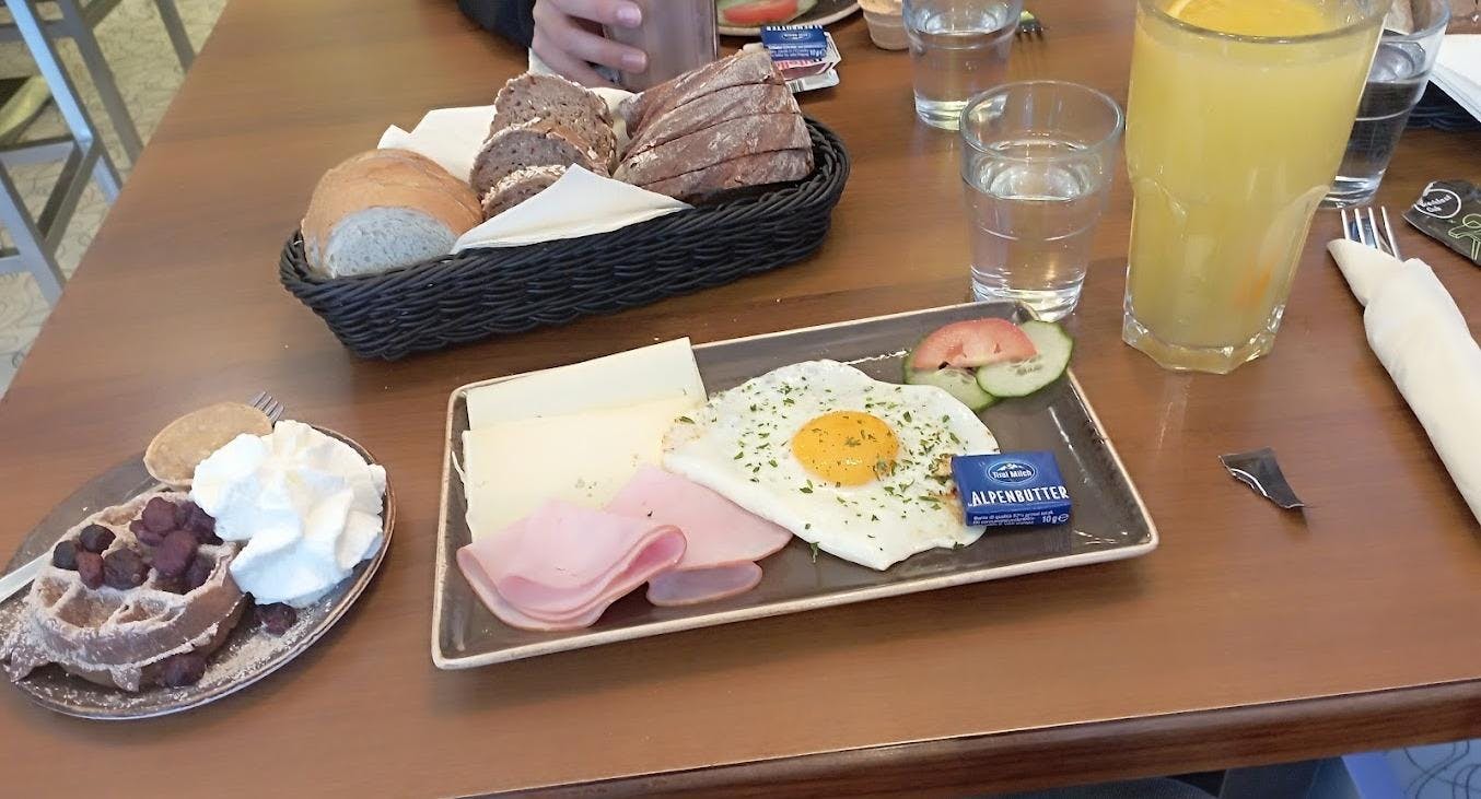Bilder von Restaurant Breakfast Club in Innenstadt, Innsbruck