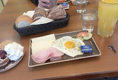 Restaurant Breakfast Club in Innenstadt, Innsbruck
