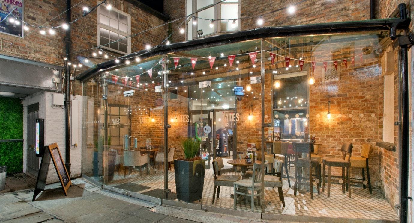 Photo of restaurant Yates York in City Centre, York