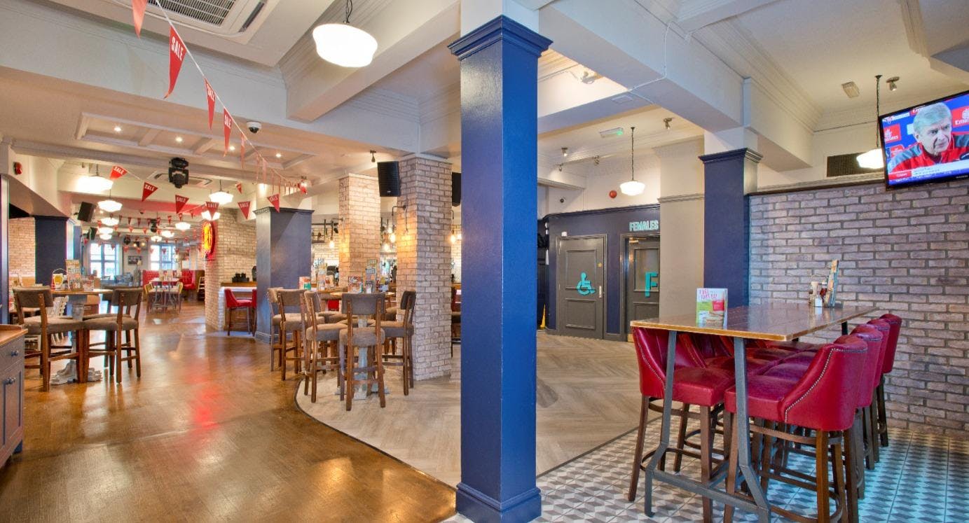 Photo of restaurant Yates York in City Centre, York