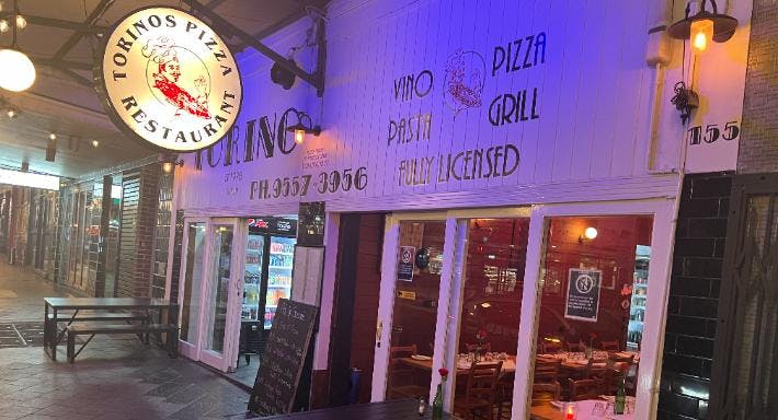 Restaurant Torino Pizza Enmore in Enmore, Sydney