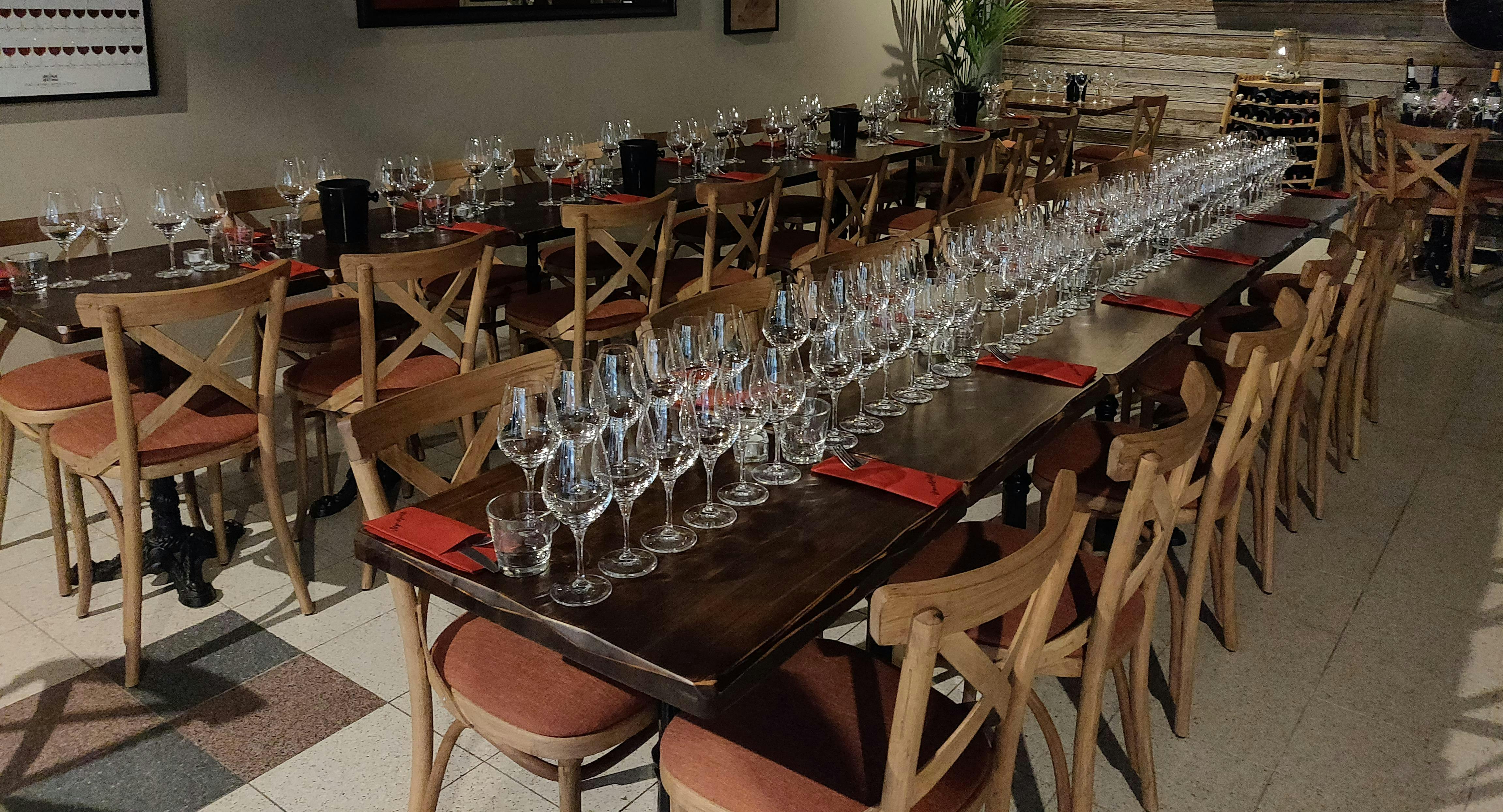 Image 2 of restaurant Winebridge