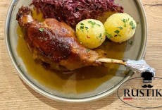 Restaurant Rustika Balkan Kitchen in Spandau, Berlin