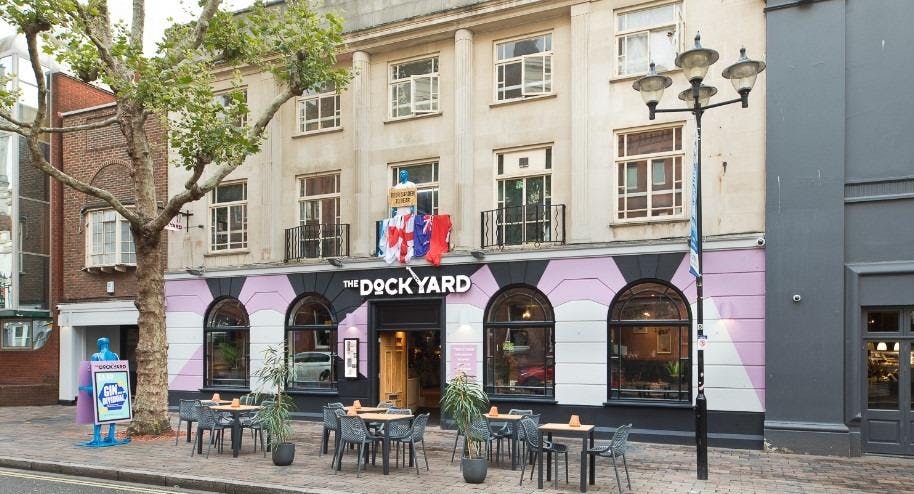 Photo of restaurant The Dockyard Portsmouth in Portsea, Portsmouth - Photo 11