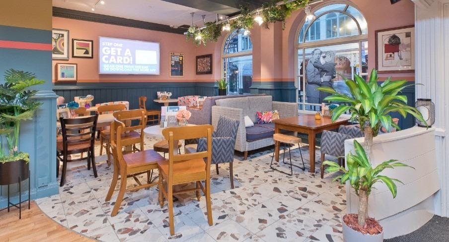 Photo of restaurant The Dockyard Portsmouth in Portsea, Portsmouth - Photo 8