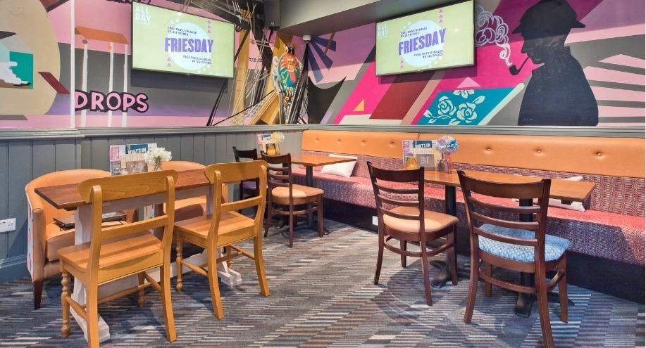 Photo of restaurant The Dockyard Portsmouth in Portsea, Portsmouth - Photo 3