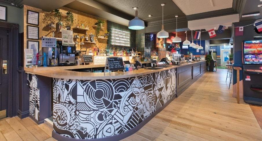 Restaurant The Dockyard Portsmouth in Portsea, Portsmouth