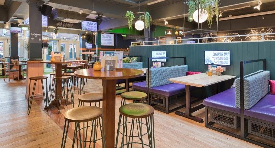 Photo of restaurant The Dockyard Portsmouth in Portsea, Portsmouth - Photo 13