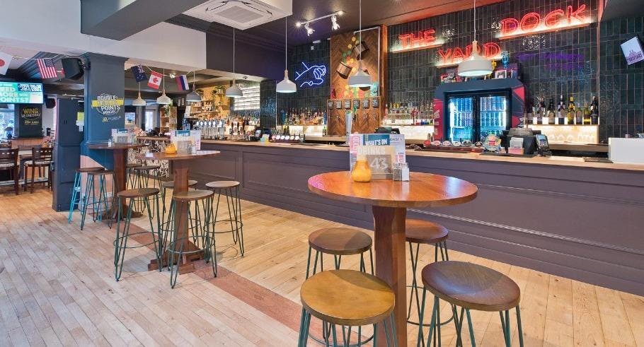 Photo of restaurant The Dockyard Portsmouth in Portsea, Portsmouth - Photo 10