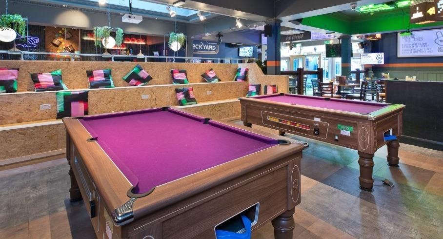 Photo of restaurant The Dockyard Portsmouth in Portsea, Portsmouth - Photo 7